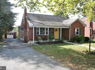 4313 Fritchey St, Harrisburg, PA 17109