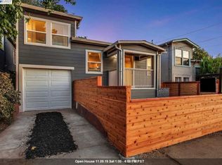 3466 Loma Vista Ave, Oakland, CA