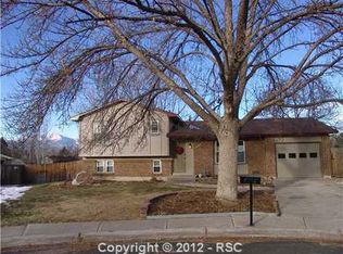 5026 Hackamore Dr S, Colorado Springs, CO 80918