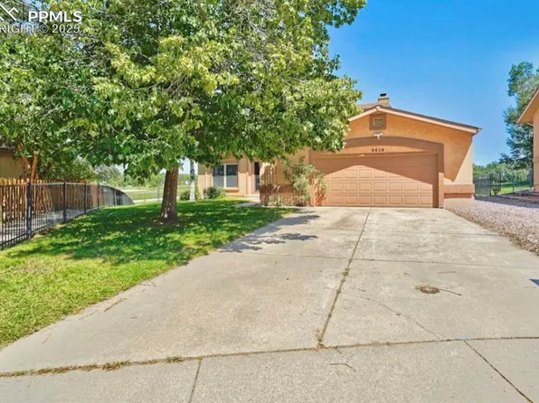 4410 Valencia Cir, Colorado Springs, CO 80917