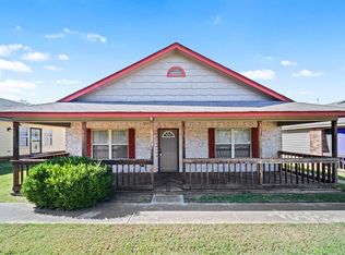 1362 N Martin Luther King Blvd, Tulsa, OK 74106