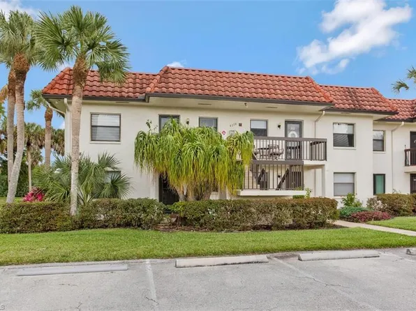 4278 27th CT SW #202, NAPLES, FL 34116