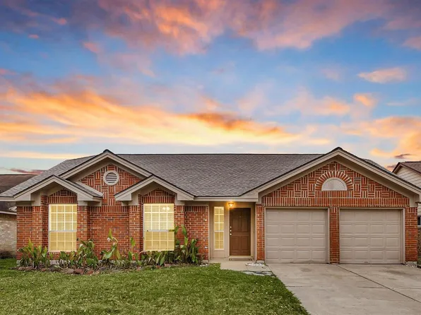 6907 Brockington Dr, Katy, TX 77494