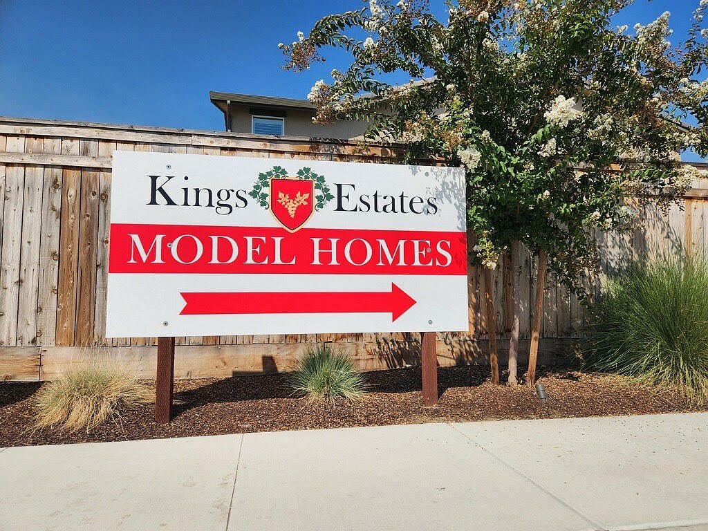 Kings Estates by West Star Construction in Kingsburg CA Zillow