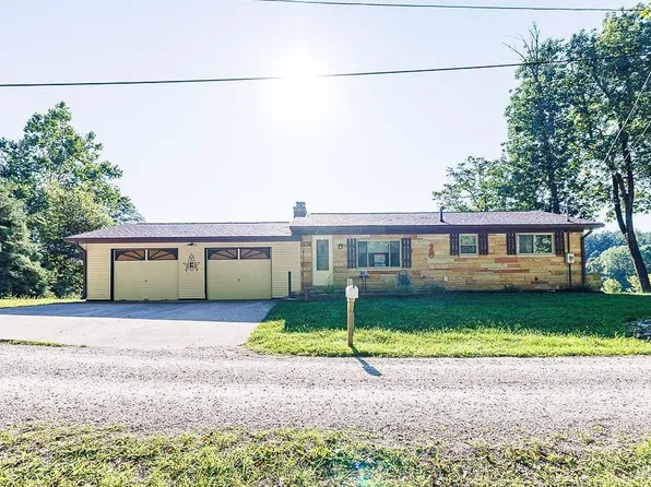 7266 Locust Lake West Dr, Spencer, IN 47460