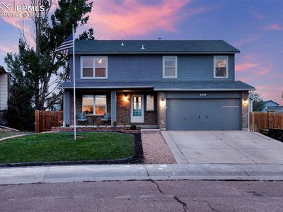 2172 Fairweather Way, Fountain, CO, 80817