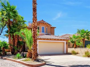 6 Cerchio Basso, Henderson, NV 89011
