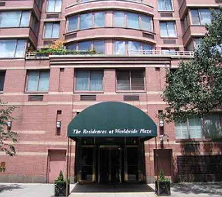 1st image of 393 W 49th St APT 6I