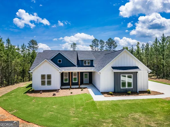 282 Perkins Rd, Barnesville, GA 30204