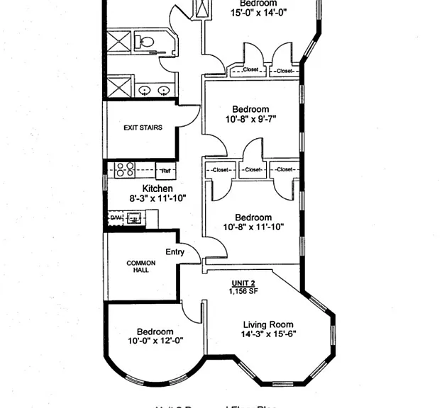 10 Parker Hill Ave #2 — Photo 2