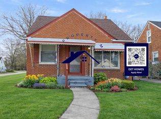 20203 Gilchrist St, Detroit, MI 48235