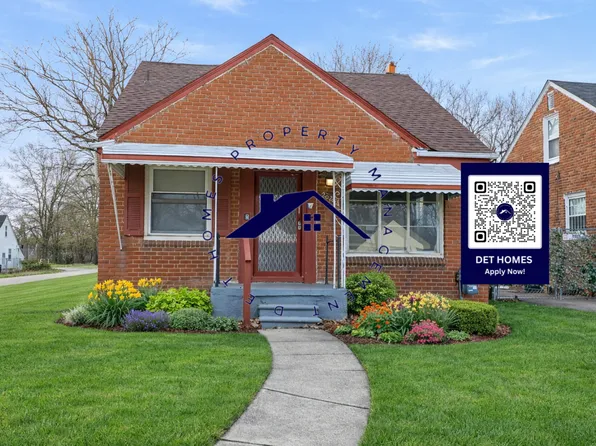 20203 Gilchrist St, Detroit, MI 48235
