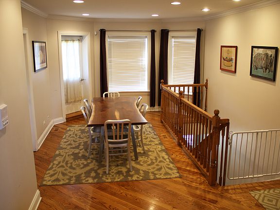 Upstairs Living