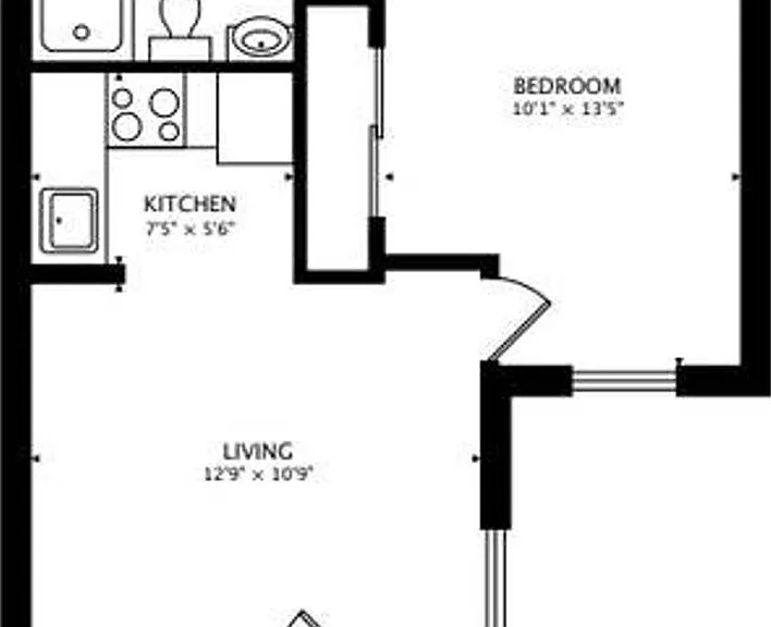 2228 Union St #207 — Photo 9