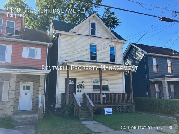 1108 Brackenridge Ave #1, Brackenridge, PA 15014