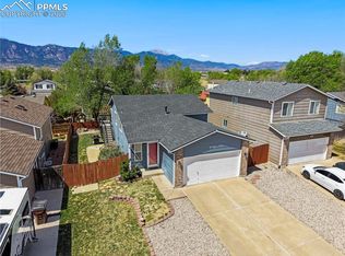 4550 Borden Dr, Colorado Springs, CO 80911