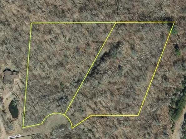 Lots 4 And 5 Jacobs Trl, Danbury, WI 54830