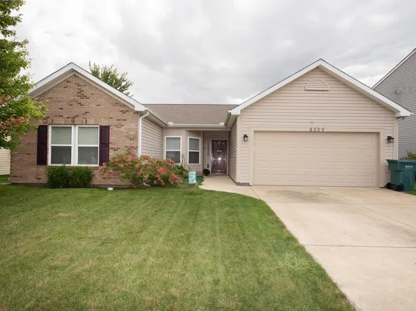5209 Wilmington Cir, Lafayette, IN 47905