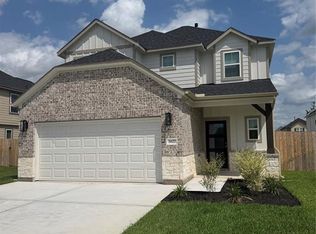 2627 Village Side Trl, Rosenberg, TX 77471
