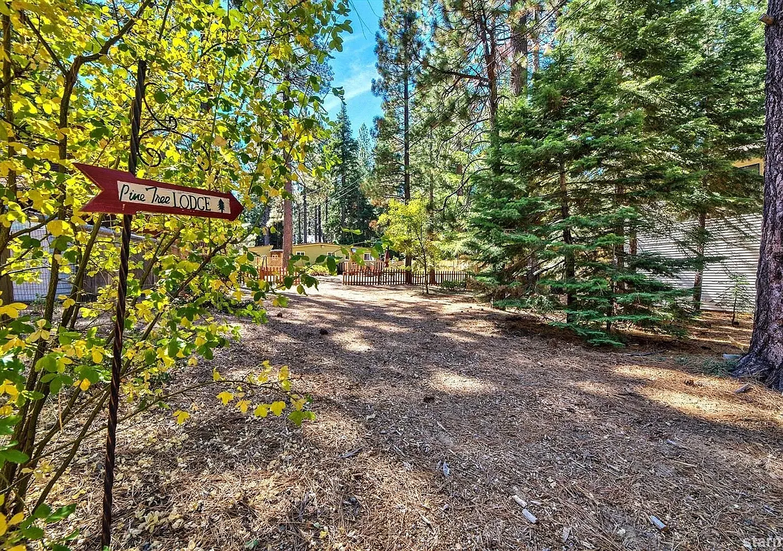 Super cute Pine Tree Lodge available for a seasonal lease (3-6 months) starting 11/1/2026! Call t... — Photo 2