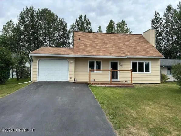 3631 Cloudberry Cir, Anchorage, AK 99507