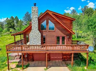 201 Lumber Jack Rd, Fairplay, CO 80440