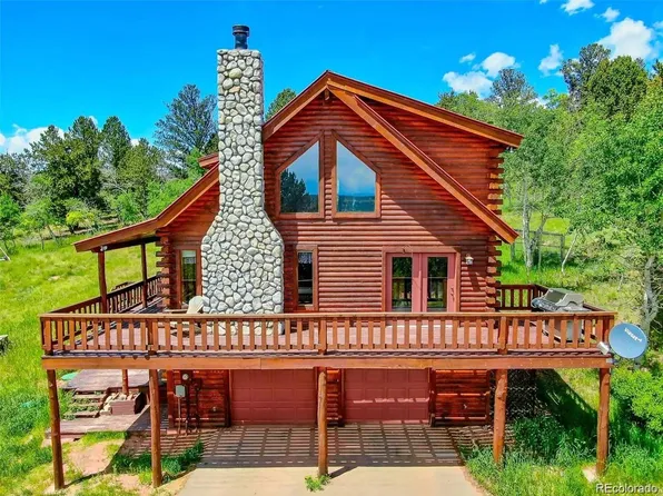 201 Lumber Jack Road, Fairplay, CO 80440