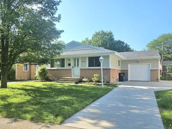 2831 E Glenn St, Toledo, OH 43613