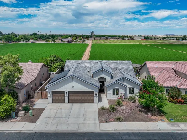 3712 S Tillman Way, Yuma, AZ 85365