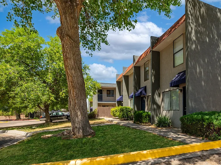 Spain Townhomes Exterior