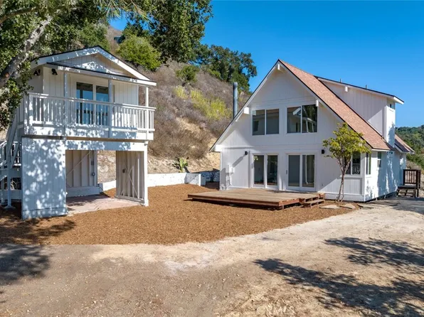 296 Squire Canyon Rd, San Luis Obispo, CA 93401