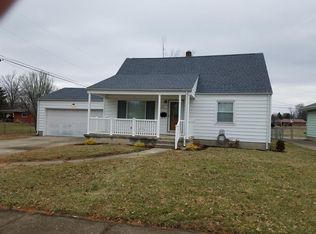 934 Walter Ave, Fairfield, OH 45014