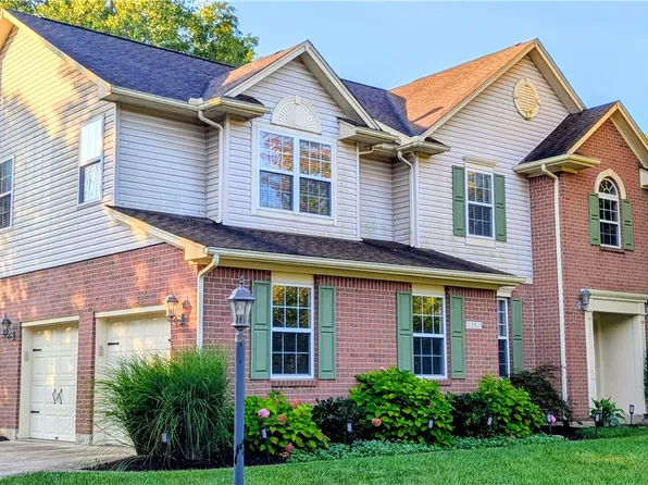 25 Clay Manor Ct, Springboro, OH 45066