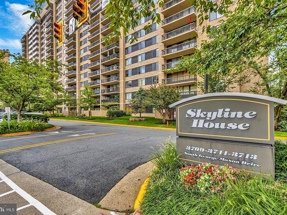1st image of 3713 George Mason Dr APT 1102