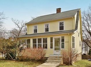 234 Jackson St, Newton, MA 02459