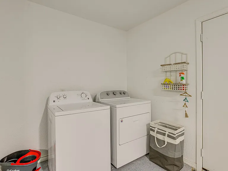 Laundry Room Cabinet