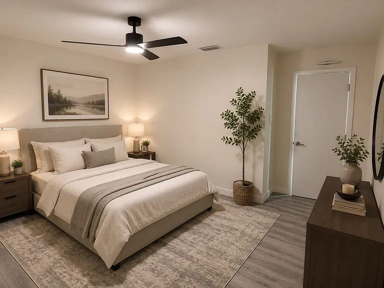 Second Bedroom
