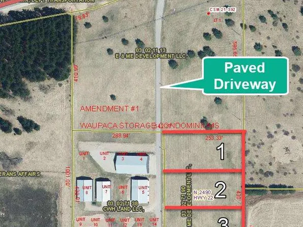 State Road 22 #3, Waupaca, WI 54981