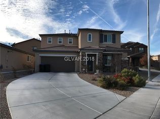 5031 Pioneer Scout St, North Las Vegas, NV 89031