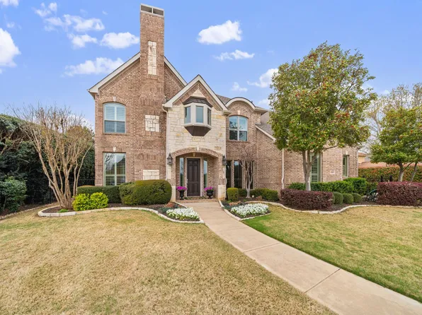 616 Honeysuckle Holw, Southlake, TX 76092