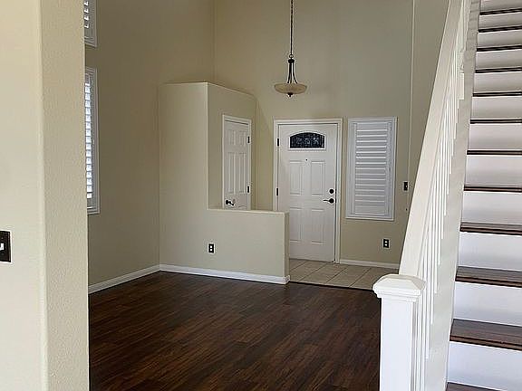 Front entry