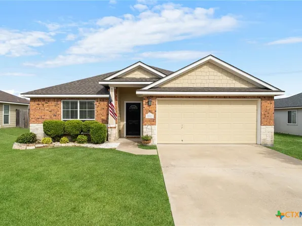 1119 Wild Wood, Temple, TX 76504