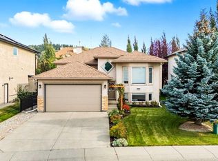 224 NW Sunterra Ridge Pl, Cochrane, AB T4C 1W9