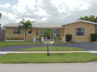714 S Rainbow Dr, Hollywood, FL 33021