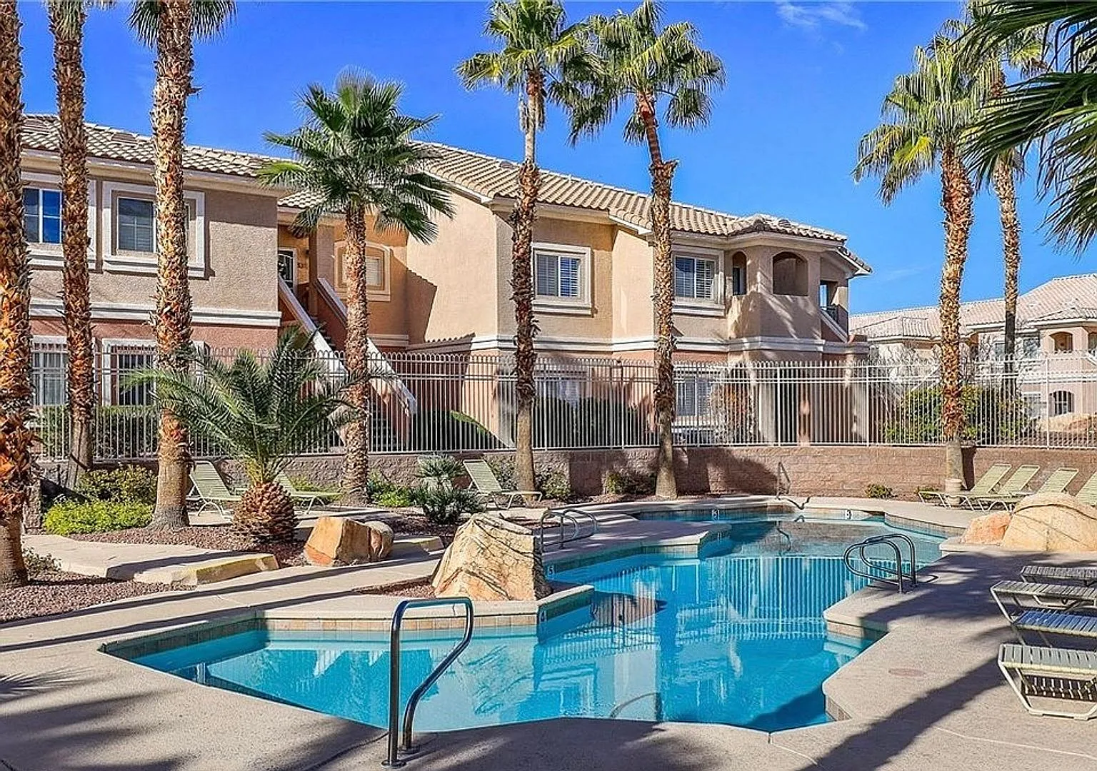 Gated Summerlin Condo!! — Photo 1