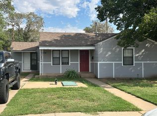 2504 30th St, Lubbock, TX 79410