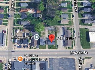 1930 E 46th St, Indianapolis, IN 46205