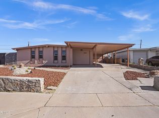 10433 Omega Cir, El Paso, TX 79924