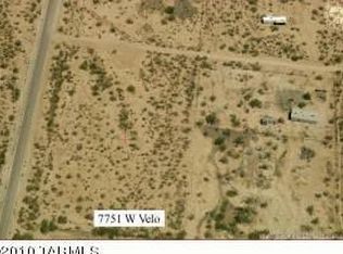 7751 W Velo Rd, Tucson, AZ 85757
