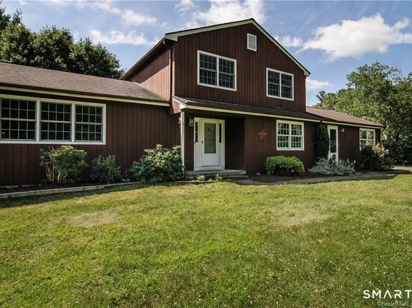 19 Sakrison Road, Granby, CT 06035